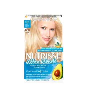 GARNIER NUTRISSE #101-sable bld 3 u
