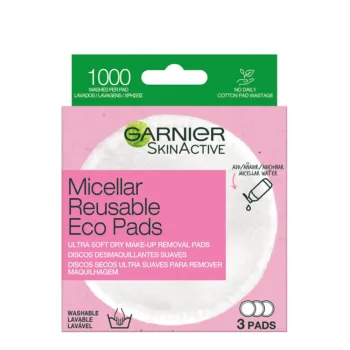 GARNIER SKINACTIVE discos dry ultrasuaves 3 u