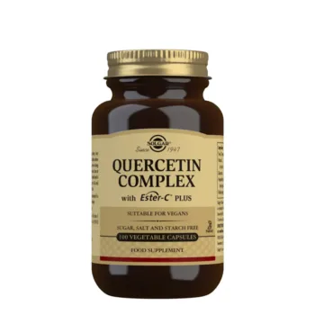 SOLGAR QUERCITINA COMPLEX 100 capsules