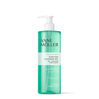 <span class="notranslate">ANNE MÖLLER CLEAN UP</span> purifying cleansing gel 400 ml