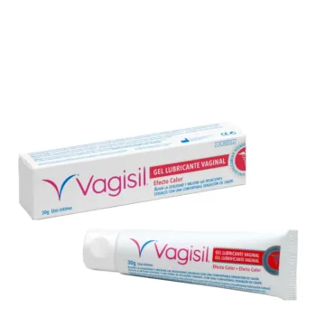 VAGISIL GEL LUBRIFIANT effet thermique 30 gr