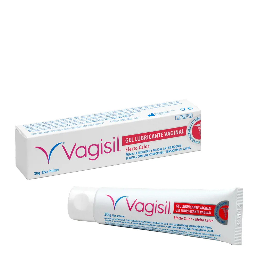 VAGISIL LUBRICATING GEL heat effect 30 gr VAGISIL LUBRICATING GEL heat effect 30 gr