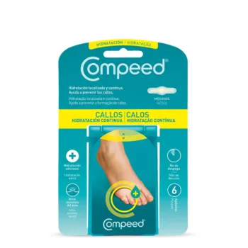COMPEED CALLOS hydration continua 6 u