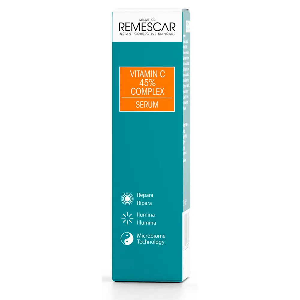 <span class="notranslate">REMESCAR SERUM</span> repairing vitamina C 30 ml