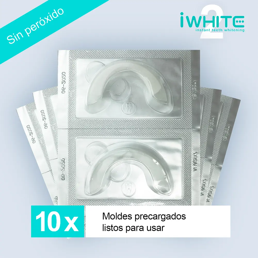 IWHITE INSTANT 2 kit blanchisseur 1 u