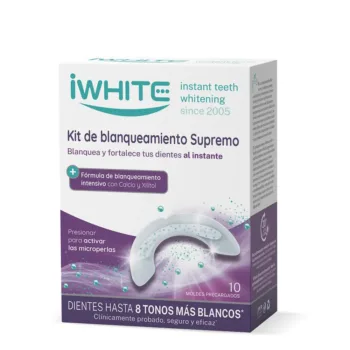 IWHITE INSTANT 2 kit blanchisseur 1 u
