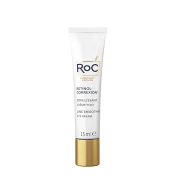 ROC LINE SMOOTHING ADVANCED RETINOL eye contour 15 ml