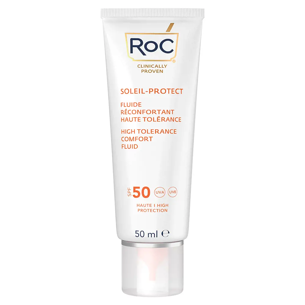 ROC SUN PROTECTION alta tolerancia SPF50 50 ml