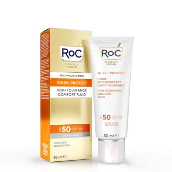ROC SUN PROTECTION alta tolerancia SPF50 50 ml