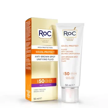 ROC SUN PROTECTION anti-spot SPF50 50 ml