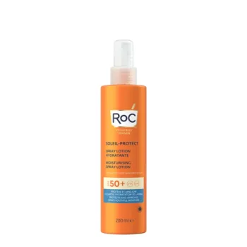 ROC SUN PROTECTION spray moisturizing SPF50 200 ml