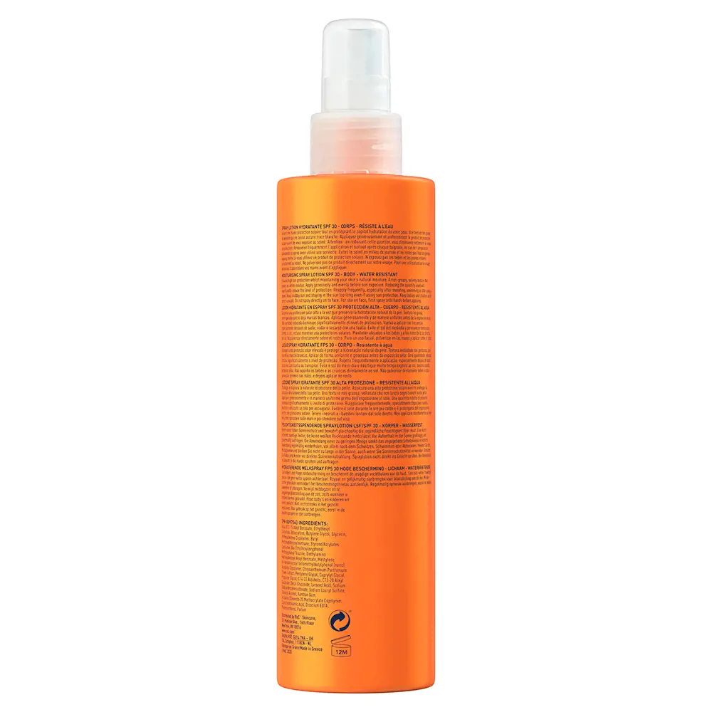 ROC SUN PROTECTION spray moisturizing SPF30 200 ml