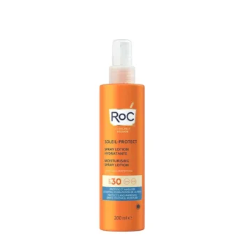 ROC SUN PROTECTION spray moisturizing SPF30 200 ml