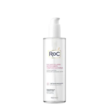 ROC EAU MICELLAIRE extra confort 400 ml ROC EAU MICELLAIRE extra confort 400 ml