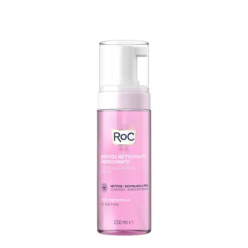 ROC MOUSSE NETTOYANTE énergisante 150 ml