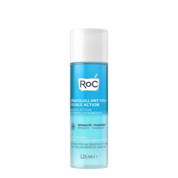 ROC DESMAQUILLANTE DE EYES double action 125 ml