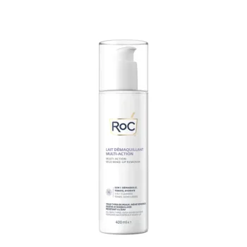 ROC LAIT DÉMAQUILLANT 3 en 1 400 ml ROC LAIT DÉMAQUILLANT 3 en 1 400 ml