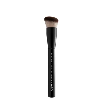NYX PROFESSIONAL MAKE UP CAN'T STOP WON'T STOP foundation brush #prob37