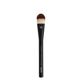NYX PROFESSIONAL MAKE UP PRO FLAT foundation brush #prob07 22 gr