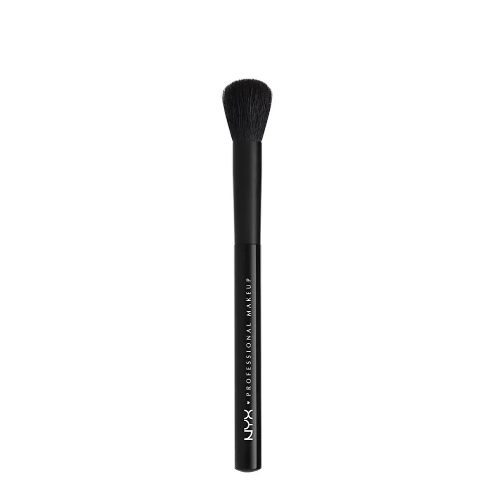 NYX PROFESSIONAL MAKE UP PRO BRUSH contour 1 u NYX PROFESSIONAL MAKE UP PRO BRUSH contour 1 u