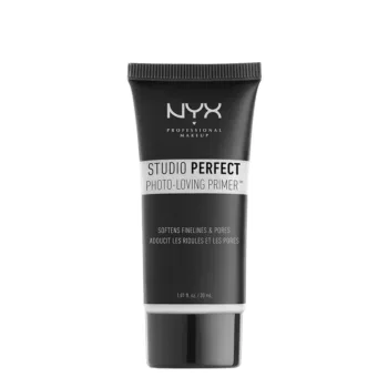 NYX PROFESSIONAL MAKE UP Studio Perfect Prebase de Maquillaje Clear 30 ml