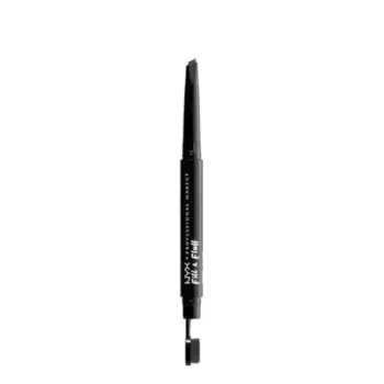 NYX PROFESSIONAL MAKE UP FILL & FLUFF eyebrow pomade pencil #clear 15 gr