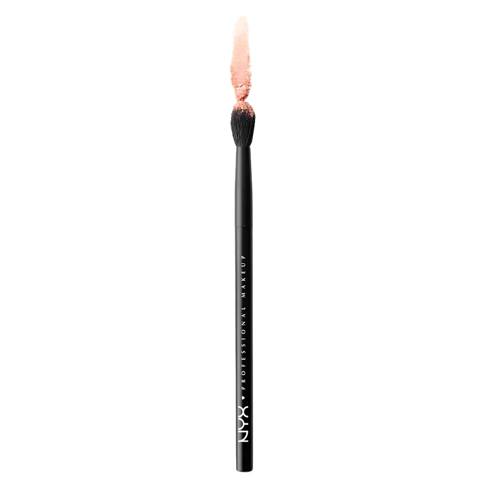 NYX PROFESSIONAL MAKE UP PRO BRUSH crease 1 u NYX PROFESSIONAL MAKE UP PRO BRUSH crease 1 u - Image 3