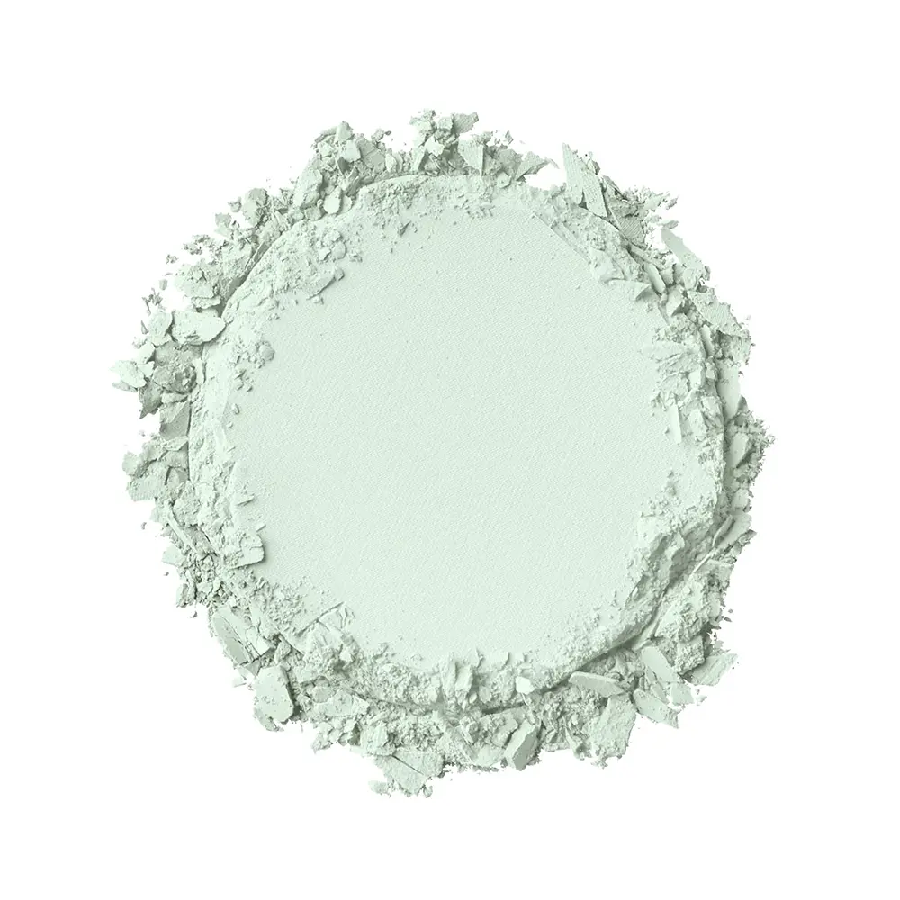 NYX PROFESSIONAL MAKE UP HD FINISHING POWDER mineral based #mint green NYX PROFESSIONAL MAKE UP HD FINISHING POWDER mineral based #mint green - Image 2