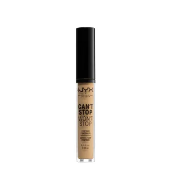 NYX PROFESSIONAL MAKE UP CAN'T STOP WON'T STOP contour concealer #beige