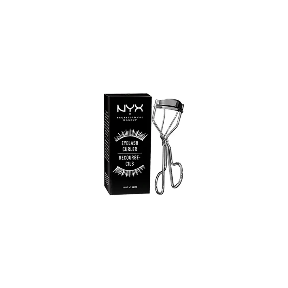 NYX PROFESSIONAL MAKE UP EYELASH CURLER 1 u