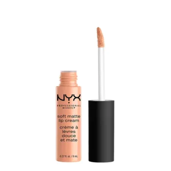 NYX PROFESSIONAL MAKE UP SOFT MATTE lip cream #cairo