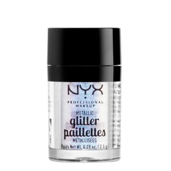 NYX PROFESSIONAL MAKE UP GLITTER BRILLANTS metallic #lumi-lite