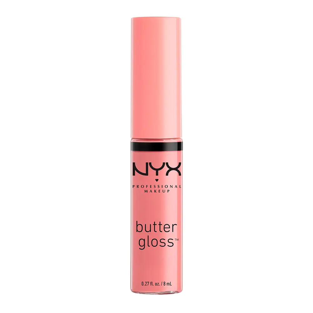 NYX PROFESSIONAL MAKE UP BUTTER GLOSS #creme brulee NYX PROFESSIONAL MAKE UP BUTTER GLOSS #creme brulee - Image 2