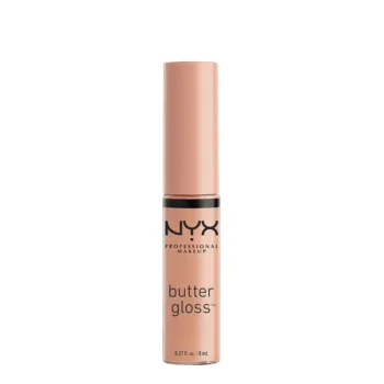 NYX PROFESSIONAL MAKE UP BUTTER GLOSS #fortune cookie