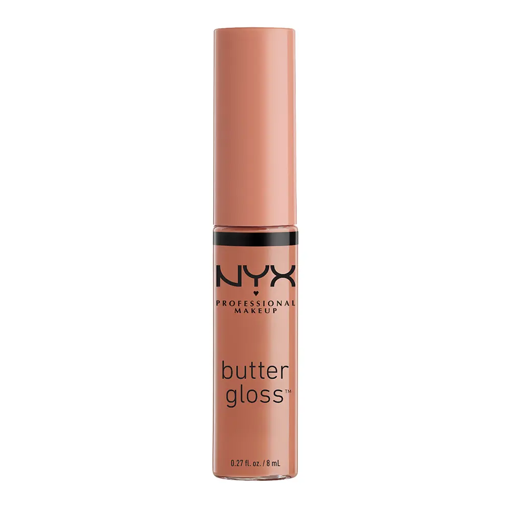 NYX PROFESSIONAL MAKE UP BUTTER GLOSS #madeleine NYX PROFESSIONAL MAKE UP BUTTER GLOSS #madeleine