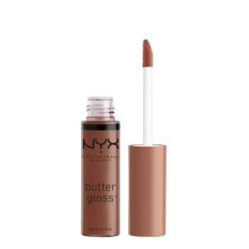 NYX PROFESSIONAL MAKE UP BUTTER GLOSS #ginger snap