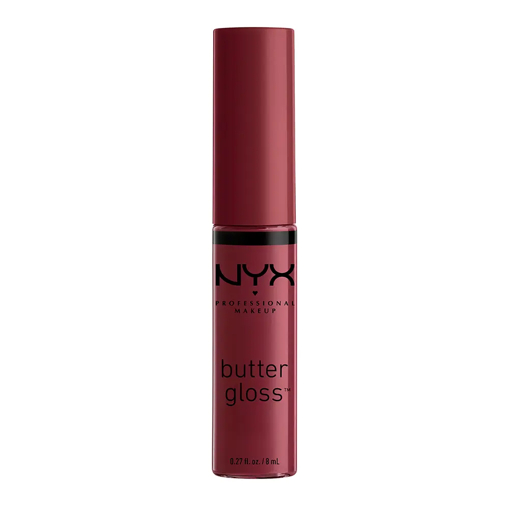 NYX PROFESSIONAL MAKE UP BUTTER GLOSS #devils food cake NYX PROFESSIONAL MAKE UP BUTTER GLOSS #devils food cake - Image 2