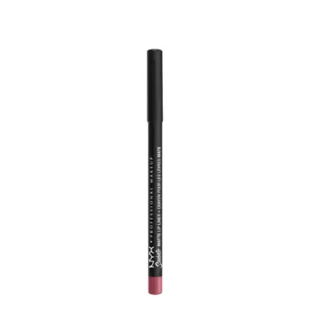 NYX PROFESSIONAL MAKE UP SUEDE matte lip liner #sao paulo