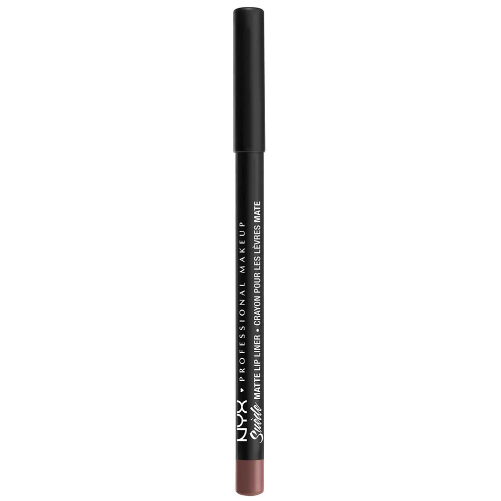 NYX PROFESSIONAL MAKE UP SUEDE matte lip liner #los ngeles NYX PROFESSIONAL MAKE UP SUEDE matte lip liner #los ngeles - Image 2