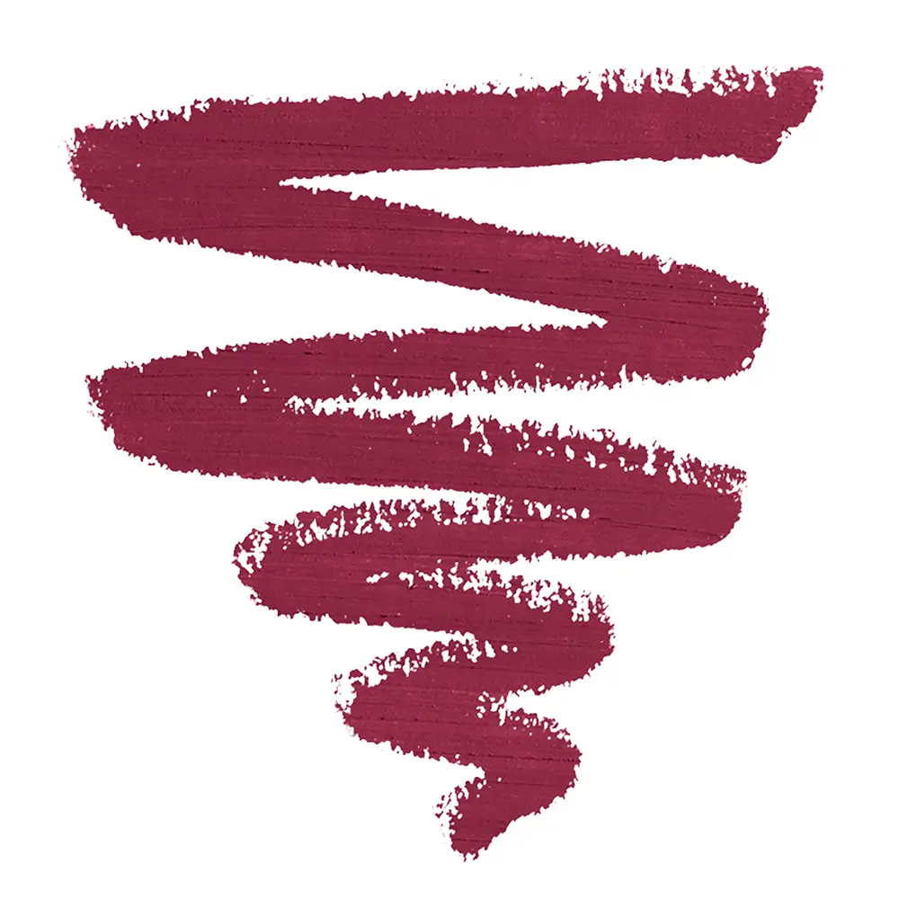 NYX PROFESSIONAL MAKE UP SUEDE matte lip liner #prune