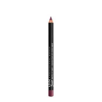 NYX PROFESSIONAL MAKE UP Matita labbra opaca SUEDE #prugna