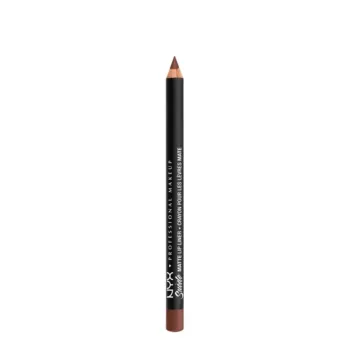 NYX PROFESSIONAL MAKE UP SUEDE matte lip liner #leon