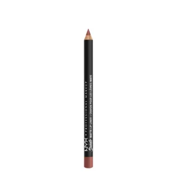 NYX PROFESSIONAL MAKE UP SUEDE matte lip liner #kyoto