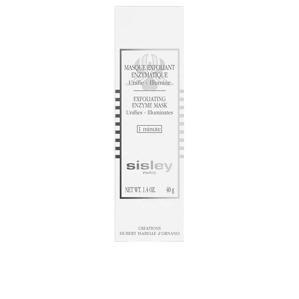 SISLEY MASQUE EXFOLIANT ENZYMATIQUE 40 gr SISLEY MASQUE EXFOLIANT ENZYMATIQUE 40 gr - Image 2