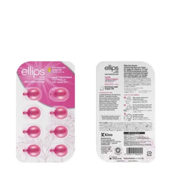 ELLIPS HAARBEHANDLUNG Haar Vitamin 8 u