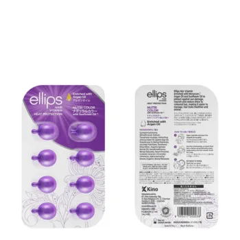 ELLIPS NUTRI COLOR Haar Vitamin 8 u