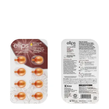 ELLIPS HAARVITALITÄT Haarvitamin 8 u