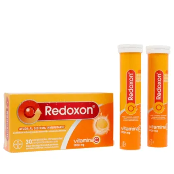 REDOXON VITAMINE C Effervescent Tablets 30 pcs