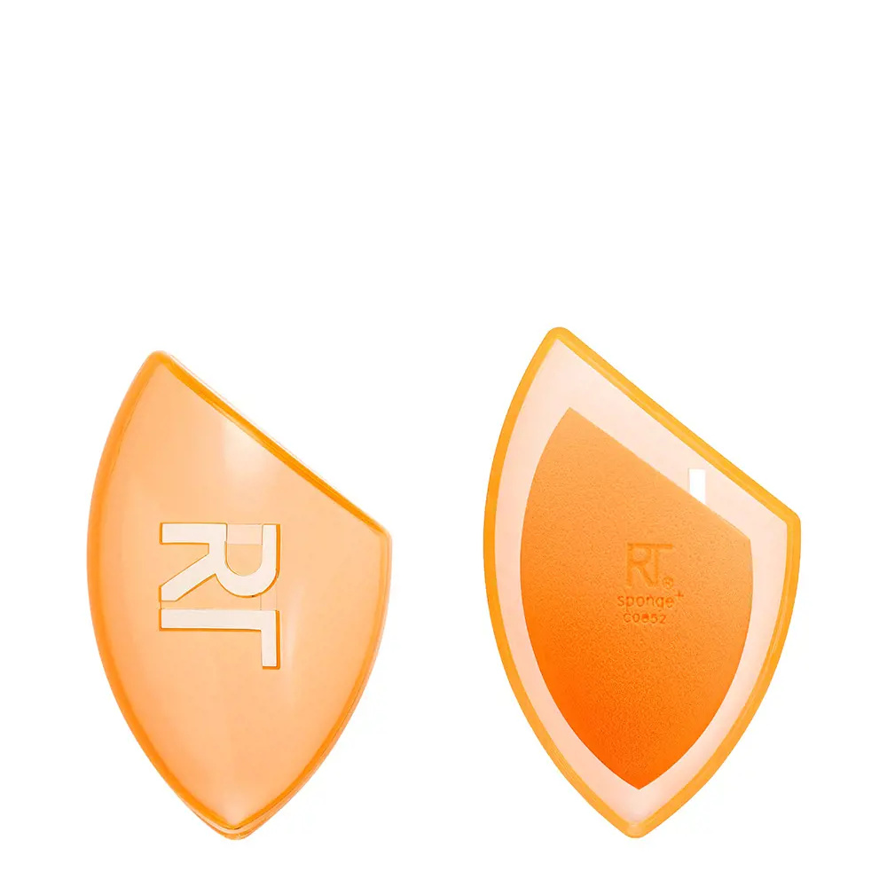 REAL TECHNIQUES HOLIDAYS MAKEUP SPONGE LIMITED ED. set 2 pcs REAL TECHNIQUES HOLIDAYS MAKEUP SPONGE LIMITED ED. set 2 pcs