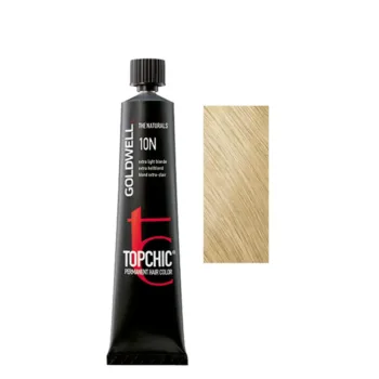 GOLDWELL TOPCHIC permanent hair color #10N 60 ml GOLDWELL TOPCHIC permanent hair color #10N 60 ml